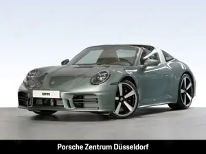 Porsche 992 911 Targa 4S Clubleder InnoDrive 21-Zoll