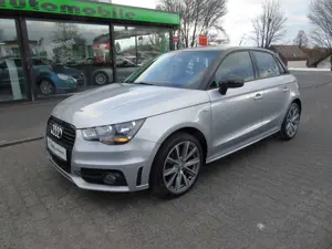 Audi A1 Sportback admired S-Line *LÜCKENLOS SH*KLIMA*