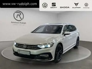 Volkswagen Passat Variant 2.0 TDI DSG Elegance R-Line