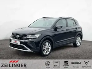 Volkswagen T-Cross Life TSI DSG|ACC|SITZHEIZUNG|17"|CLIMATR