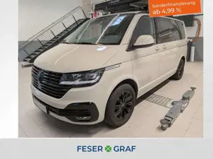 Volkswagen T6.1 Multivan 6.1 2.0 TDI Multivan Gen. Six 18" AHK