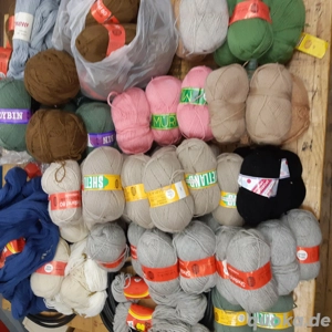 BIETE Shetlamdwolle Originalverpackt. 