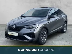 Renault Arkana TECHNO MILD HYBRID 140 EDC SHZ+PDC+KAMERA