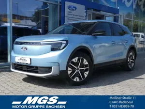 Ford Explorer BEV #Komfort-Paket #Wärmepumpe