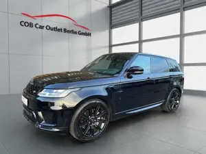 Land Rover Range Rover Sport HSE PANO LEDER MATRIX MEMORY RDC