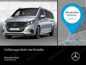 Mercedes-Benz V 300 d XL AVANTGARDE+9G+AHK+StandHZ+Klimaautom