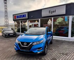 Nissan Qashqai Zama