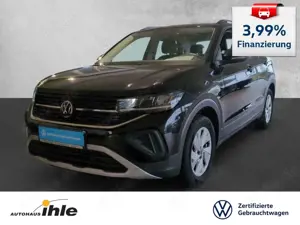 Volkswagen T-Cross Life 1,0 TSI Gar.09.2029 R-FAHRKAMERA+SITZHEIZ.+AC