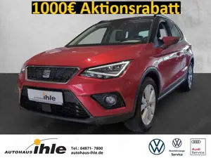 SEAT Arona Style 1,0 TSI R-FAHRKAMERA+TEMPOMAT+DAB+