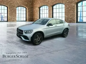 Mercedes-Benz GLC 300 d 4M Coupé AMG 360 ACC AHK AUT Kam. LED
