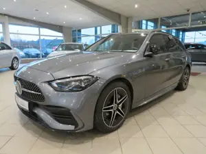 Mercedes-Benz C 300 T d*AMG*AHK*Fahr-Paket*Night*Akustik*