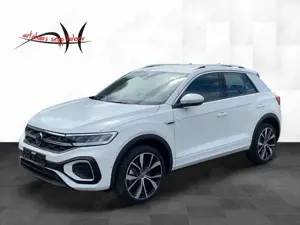 Volkswagen T-Roc 2.0 TDI 110 KW DSG R-Line Navi LED Klima