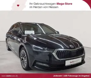 Skoda Octavia Octavia Combi 2.0 TDI MATRIX AHK PANO