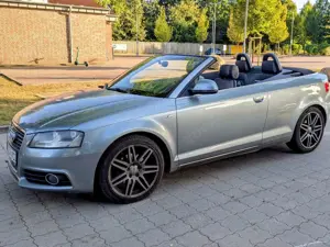 Audi A3 A3 Cabriolet 2.0 TDI DPF S Line Sportpaket (plus)