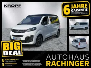 Opel Zafira Life Zafira Crosscamp 2.0 D Lite NAVI+LED-TAG+SCHLAF