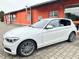 BMW 125 125 i Urban Line * Aus 1.Hand * DAB *