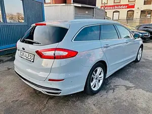Ford Mondeo 2,0 TDCi 132kW Titanium Turnier PowerS. Bild 3