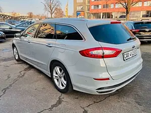 Ford Mondeo 2,0 TDCi 132kW Titanium Turnier PowerS. Bild 5