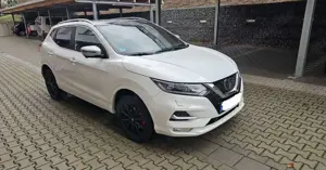 Nissan Qashqai 1.3 DIG-T DCT TEKNA+