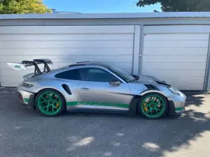 Porsche 992 GT3RS NP: 350000€, Weissach Paket, foliert