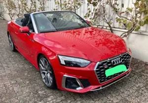 Audi S5 S5 Cabrio 3.0 TFSI quattro tiptronic*Schallensitze