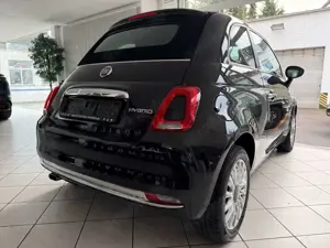 Fiat 500C 1.0 Mild Hybrid Dolcevita Bild 5