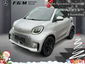 smart forTwo EQ Cabrio Sitzhz|Exclusive|Kam|LED|LMF