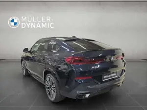BMW X6 xDrive30d M Sport Pro AHK LED Harman Kardon  Komfo Bild 4