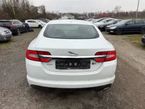 Jaguar XF Motor Startet Schlecht. Bild 5