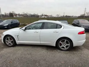 Jaguar XF Motor Startet Schlecht. Bild 3