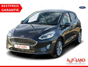 Ford Fiesta 1.0 EB Titanium LED PDC Spurhalte DAB