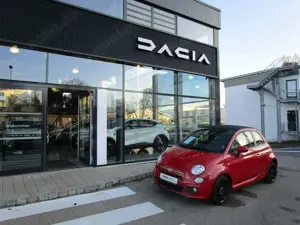 Fiat 500C S Cabrio INKL. WINTERRÄDER KLIMA PDC HINTEN