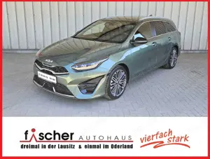 Kia Ceed SW / cee'd SW 1.5T 140 DCT7 GT-LINE TEC LEDER GD 18Z