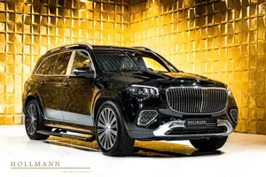 Mercedes-Benz GLS 600 MAYBACH + FACELIFT + 4 Seats + E-ABC