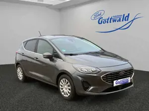 Ford Fiesta Titanium LED RFK Winterpaket