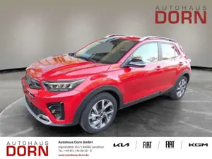 Kia Stonic GT-Line 1.0T DCT Sitz-/Lenkradheizung Kam