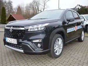 Suzuki S-Cross SX4 S-Cross 1.4 Boosterjet Hybrid Allgrip Comfort