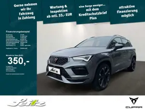 CUPRA Ateca 2.0 TSI 4Drive *AHK*LED*KAMERA*NAVI*