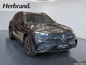 Mercedes-Benz GLC 300 de 4M AMG  Digital-Light AHK Burmester Bild 2