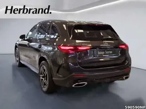 Mercedes-Benz GLC 300 de 4M AMG  Digital-Light AHK Burmester Bild 4