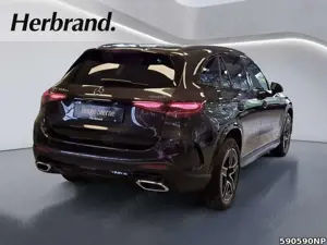 Mercedes-Benz GLC 300 de 4M AMG  Digital-Light AHK Burmester Bild 3
