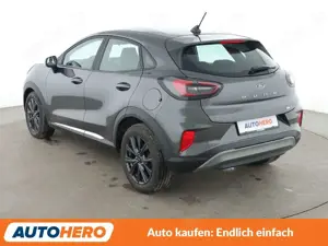 Ford Puma 1.0 EcoBoost Mild-Hybrid Titanium*NAVI*LED*TEMPO* Bild 3