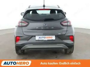 Ford Puma 1.0 EcoBoost Mild-Hybrid Titanium*NAVI*LED*TEMPO* Bild 4