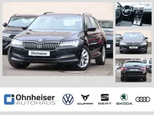 Skoda Superb Combi 1.5 TSI DSG Style KESSY*SHZ*2xPDC*Cli