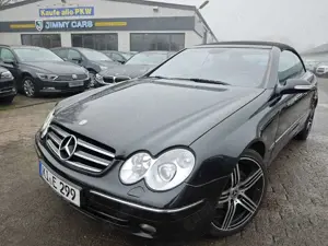 Mercedes-Benz CLK 320 CLK Cabrio 320 Avantgarde autogas LPG