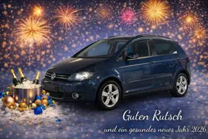 Volkswagen Golf GOLF PLUS VI TEAM / AUTOMATIK / KLIMAAUTOMATIK