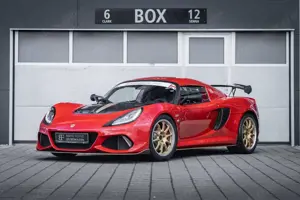 Lotus Exige 410 Sport*Type 49 Gold Leaf*