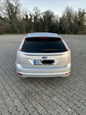 Ford Focus Mk2 1.6 Ti-VCT*TÜV neu*2.Hand*Facelift*8-fach Bild 4