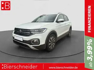 Volkswagen T-Cross 1.0 TSI DSG Active AHK KAMERA LED ACC NAVI