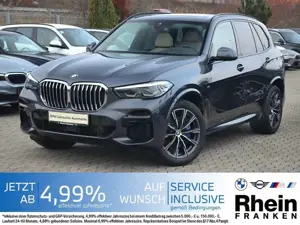 BMW X5 xDrive30d M Sport LiveCptProf.Head-Up.Pano